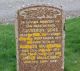 Photo of headstones/thumb_Kenneth MacLennan died 1973 MI Fodderty